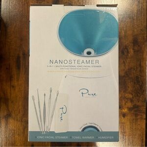 Face Steamer Unused!